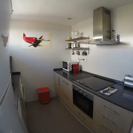 Apartamento Cerro Mar